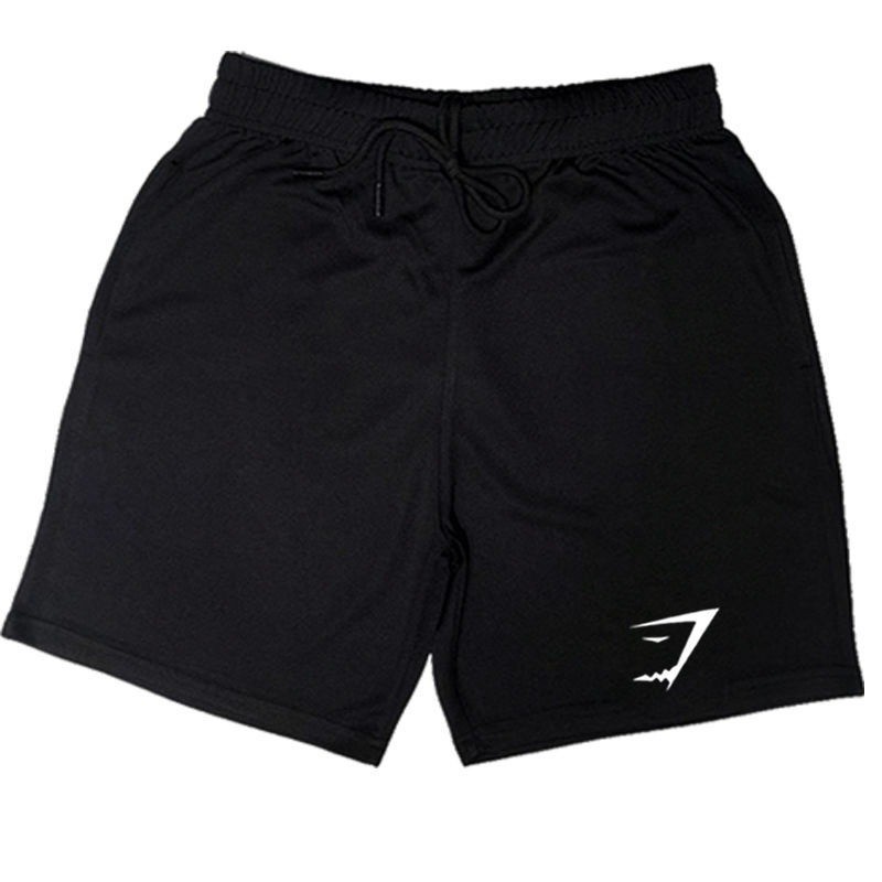 Healthland กางเกงขาสั้นผู้ชาย กางเกงขาสั้นเอวยืด Men Shorts with Pockets M-3XL 211