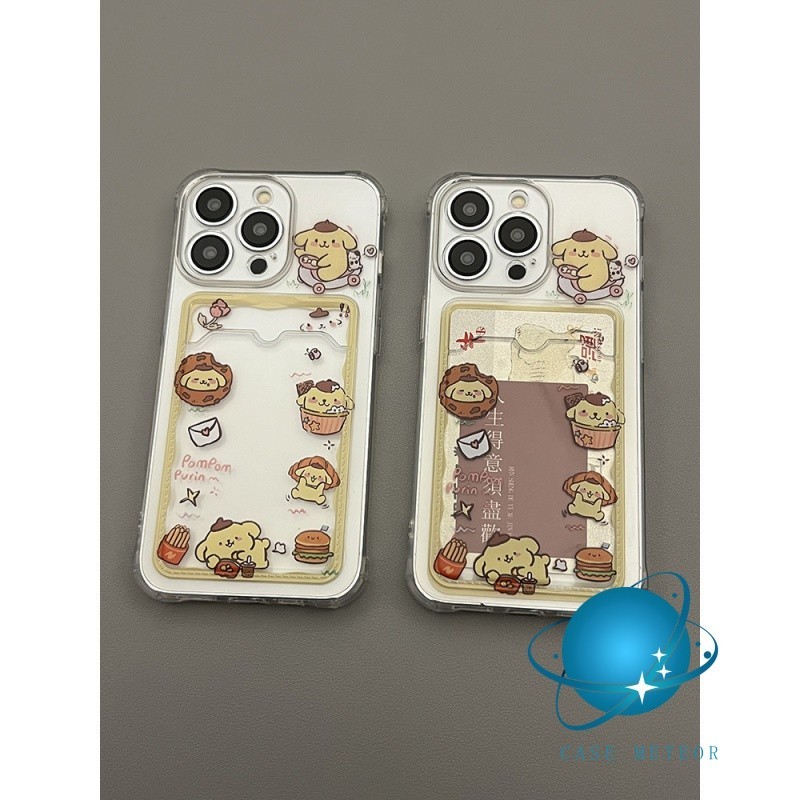 การ์ตูนพุดดิ้งสุนัขอบเชยสุนัขนุ่มกรณีHP OPPO A18 A38 A58 A5s A9 A5 A57 A15s A16e A17 A53 A33 A54 A55