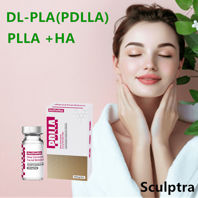 340มก. PDLLA ผลิตภัณฑ์เสริมอาหารไวท์เทนนิ่งชนิดน้ํา คอลลาเจน plla ha