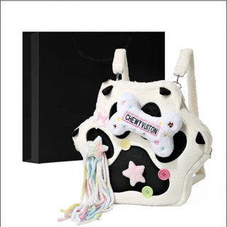 2024 กระเป๋าเป้สะพายหลังใหม่จับคู่กับเสื้อผ้าแฟชั่นและน่ารัก…