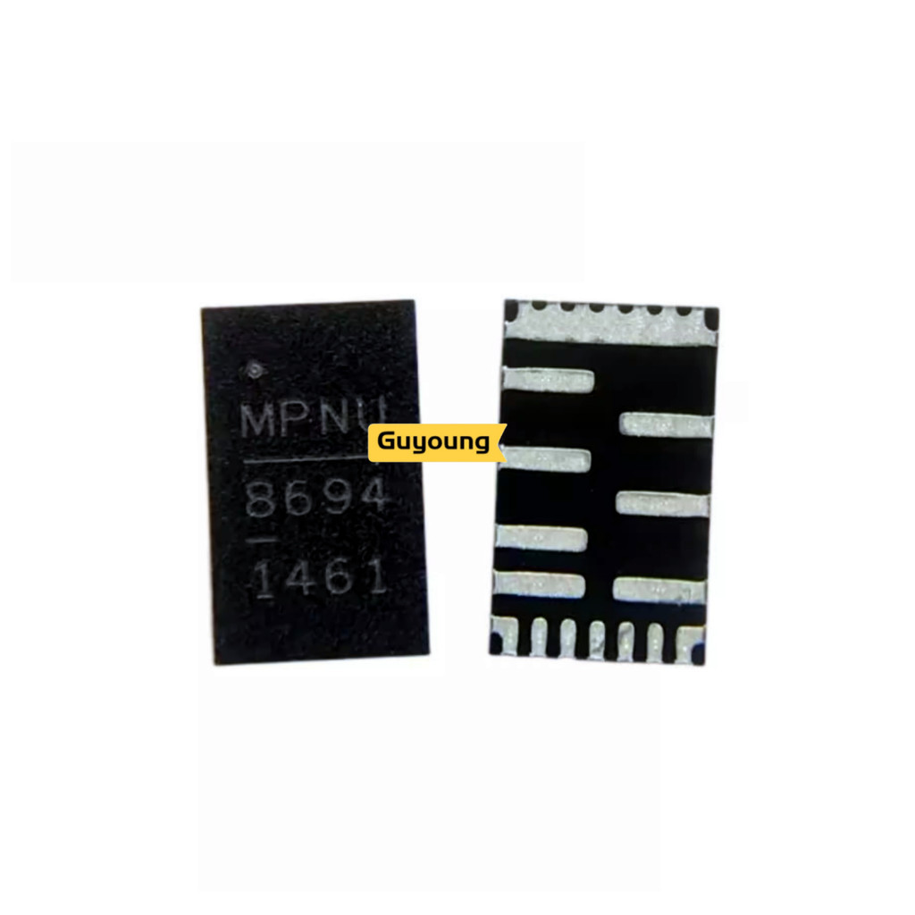 ชิป IC อิเล็กทรอนิกส์ 5 ชิ้น MP86941GQVT-Z MP86941GQVT MP86941 MP8694 86941 8694 QFN
