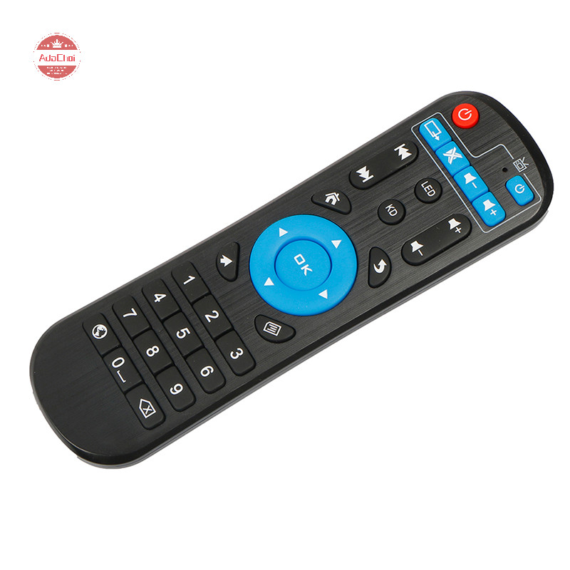 Adachoi รีโมทคอนโทรลสําหรับ T95 S912 T95Z เปลี่ยน Android สมาร์ททีวีกล่อง IPTV Player TH
