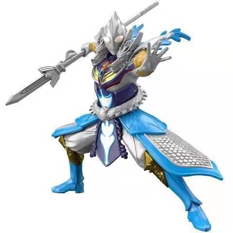โมเดลฟิกเกอร์ Bandai Zhao Yun Diga Ultraman