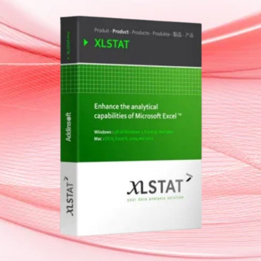 XLSTAT Perpetual Premium 2021 | For Win | Full Working 100%