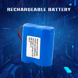 3.2V Polymer Lithium Rechargeable Battery/3.2V 24000mAh/For Solar LED Light Solar Street Light