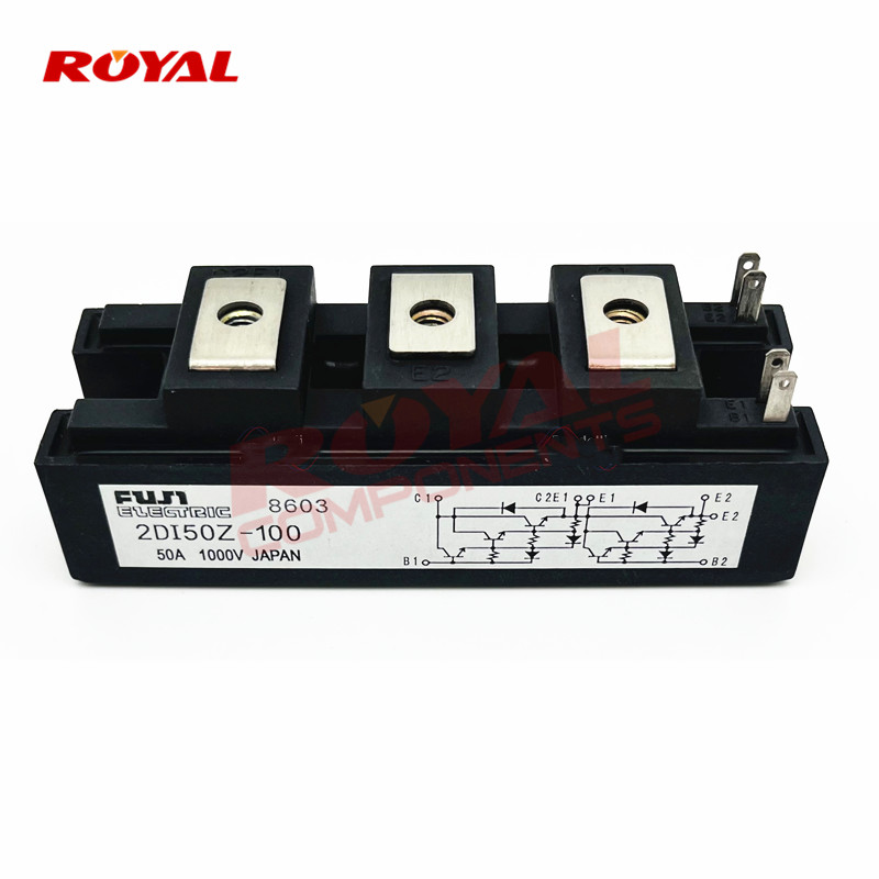 2DI50Z-100 2DI50Z-120 2DI75Z-120 โมดูลใหม่