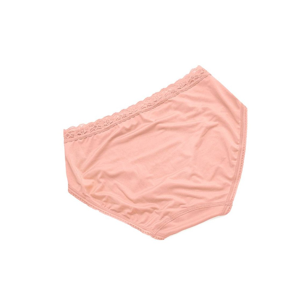 Sabina Habpy Panty กางเกงในทรงเอวสูงปานกลาง รหัส HUZ24014OL - สีส้มอ่อน — صورة 3