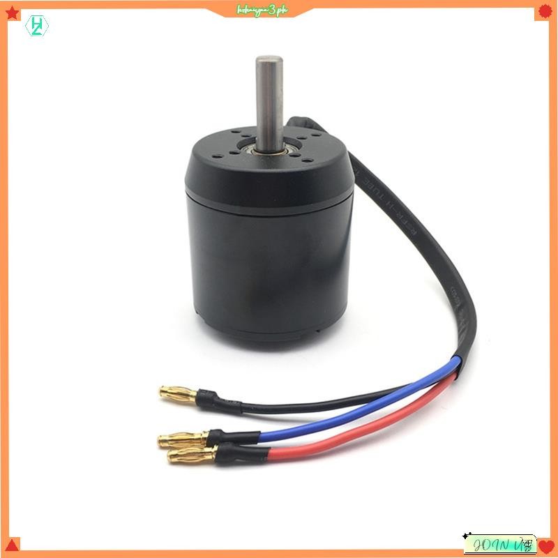 Hzhaiyaa3.ph 6374 170KV มอเตอร์ไร้แปรงเซนเซอร์มอเตอร์สําหรับสี่ล้อสมดุลสกู๊ตเตอร์สเก็ตบอร์ดไฟฟ้า