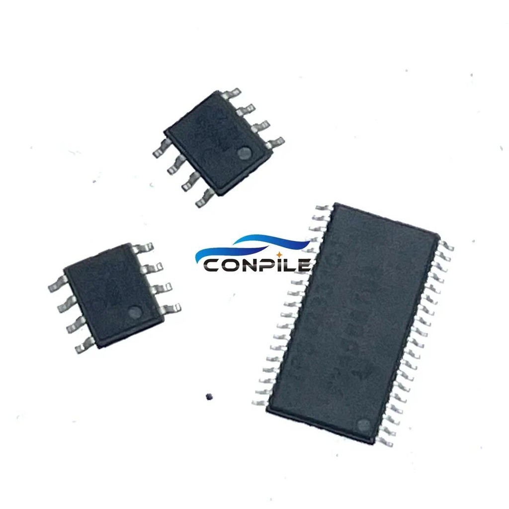 TPS43331Q1 N6066SD สําหรับชิป IC โฮสต์นําทาง Geely