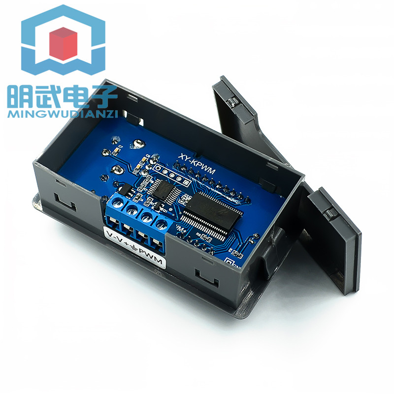 Pwm Pulse ความถี่ Duty Ratio โมดูลปรับ Square Wave สี่เหลี่ยมผืนผ้า Wave สัญญาณเครื่องกําเนิดไฟฟ้า XY-PWM1 ราคา ถูกที่สุด ดีลบีเคเค แกลเลอรีภาพที่ 2
