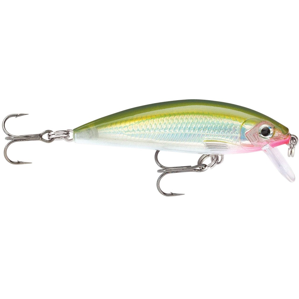 Rapala X-RAP COUNT DOWN 7cm 10g AYU  
Rapala X-RAP COUNT DOWN 5cm 4g OLIVE GREEN  
Rapala X-RAP COUN