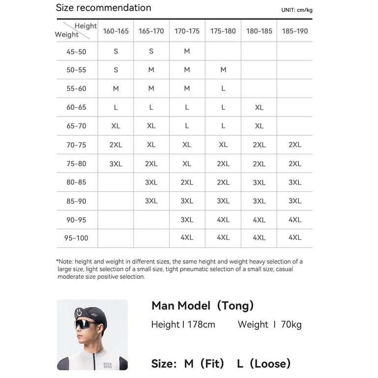 ชุดปั่นจักรยาน ROCKBROS 100% Sorona® โพลีเอสเตอร์ระบายอากาศแห้งเร็วขี่จักรยานเอี๊ยมกางเกงขาสั้นชุด,ด้านบนที่มี3กระเป๋า,กางเกงขาสั้นที่มี การขยายความ,จักรยานเสือภูเขาถนนขี่จักรยานเครื่ - รูปที่ 6