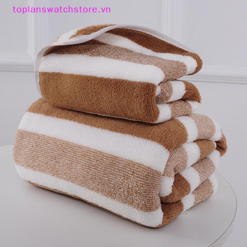 Toplanswatchstore Microfiber Towels Quick Dry Bath Towels Absorbent Bath Towels Large Beach Towels W