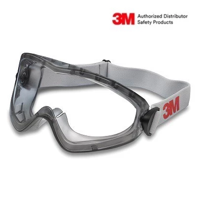 3M™ แว่นตานิรภัย 3M™ GOGGLE รุ่น 2890 โพลีคาร์บอเนต