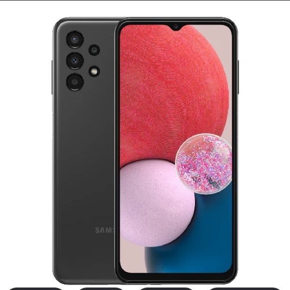 โทรศัพท์ Samsung A13 เวอร์ชันต่างประเทศ รุ่นเต็ม Netcom ขนาด 6.5 นิ้ว 5000mAh โทรศัพท์มือสองของแท้
