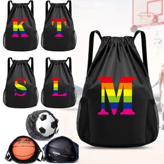 กระเป๋าบาสเก็ตบอล กระเป๋าเป้ความจุขนาดใหญ่ วัสดุทนทาน ประสบก…
