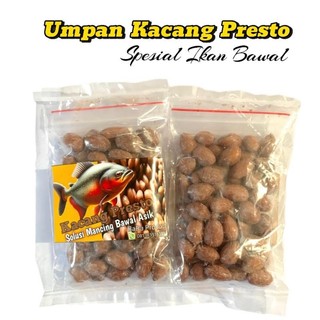 Umpan Bawal OLAHAN KACANG PRESTO dari Baba Fishing