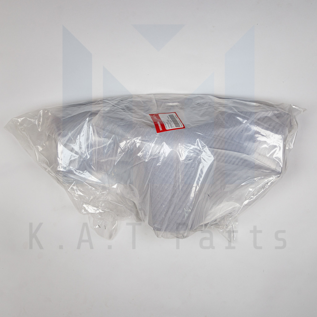 หน้ากากหลัง สีน้ำเงิน PB-389M เวฟ125i 2023 แท้ศูนย์ (53250-K3F-T00ZD)