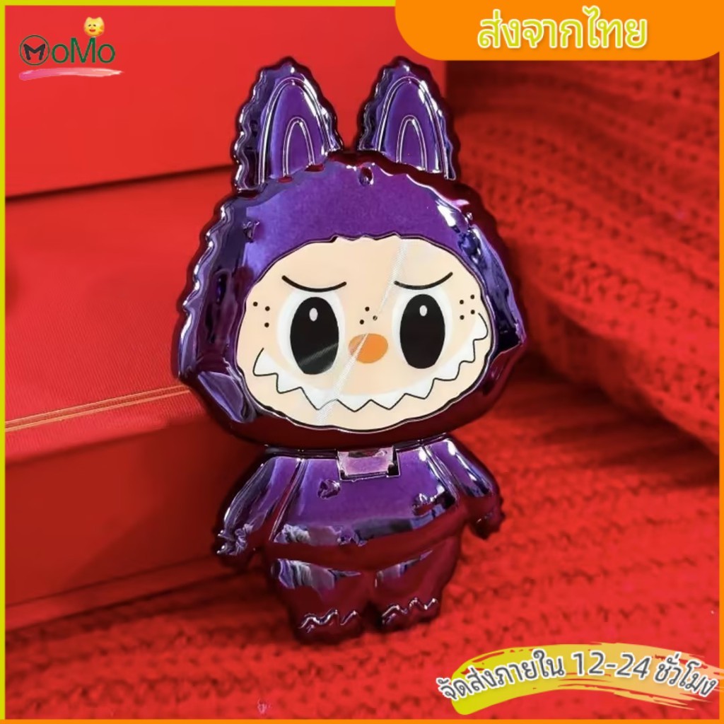 labb ผู้ถือโทรศัพท์มือถือ Stand Holder แบบสากล ที่วางโทรศัพท์ตั้งโต๊ะ สากล / อลูมิเนียมอัลลอยด์ แบบพกพา สามารถพับได้