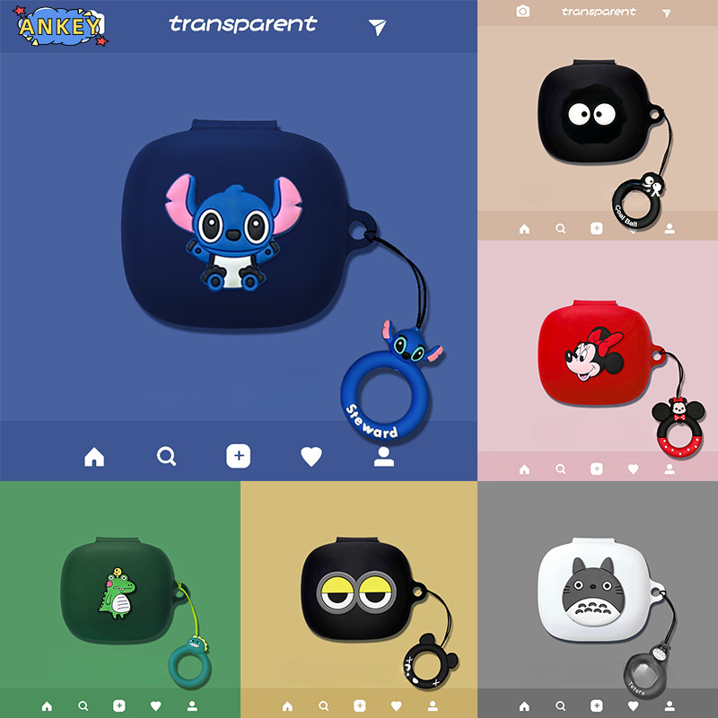 Case for Beats Powerbeats Pro 2 Protective Cover Anti-fall Soft Silicone Wireless Bluetooth Earbuds 