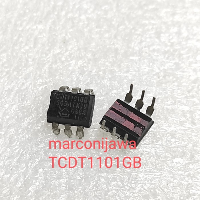 AS01 TCDT1101GB ic dip6pin tcdt1101