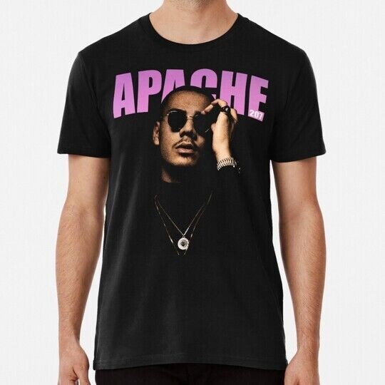 Apc 207 เสื้อยืด Leisure Friends ผู้ชายรอบคอใหม่