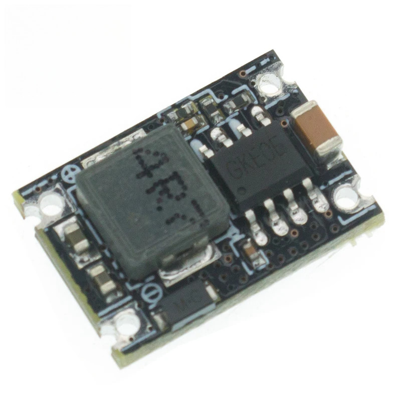 Cn3903 โมดูลบอร์ดแปลงแรงดันไฟฟ้า 3A Mini DC-DC 5V-30V เป็น 3.3V 5V DC DC PCB
