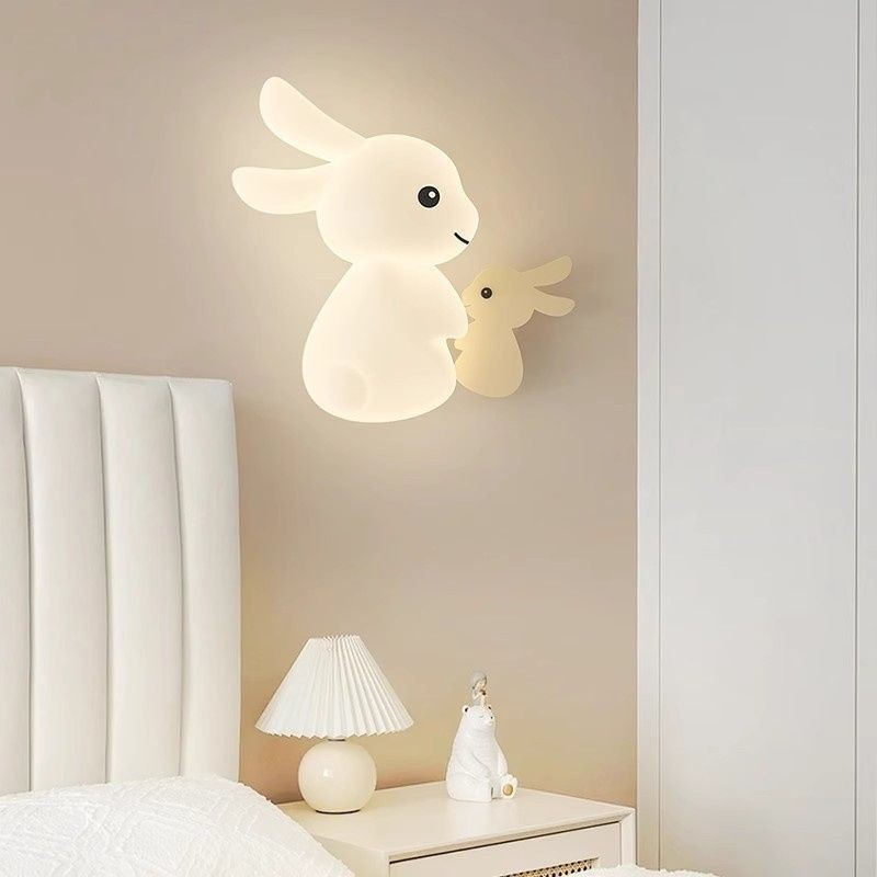 ห้องนอนผนังแสงผนังครีมสไตล์เด็กrหลายหลายโคมไฟporscheน้ํามันเด็กhome Card COSPLAYหมวกเตียงโคมไฟเต็มจี