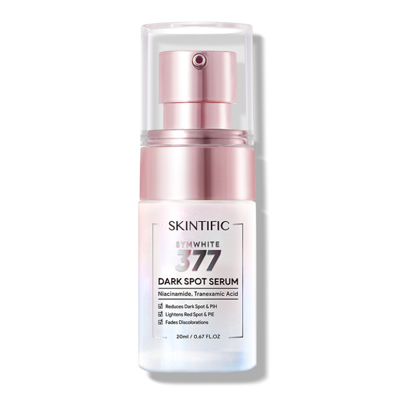 [Ready] SKINTIFIC Symwhite 377 เซรั่ม เซรั่มลดเลือนจุดด่างดำ（เซรั่มลดฝ้าแดด ฝ้าสะสม กระ จุดด่างดำ เพื่อผิวหน้ากระจ่างใส）