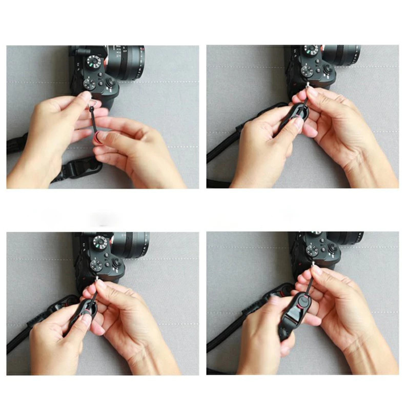 สายกล้อง เชือกถักเเน่นสวย แนว Peak Design เเข็งเเรงทนทาน Sony A7C Camera strap Fuji XA7 xt100 xa2 xa3 xa5 xa10เป็นต้น