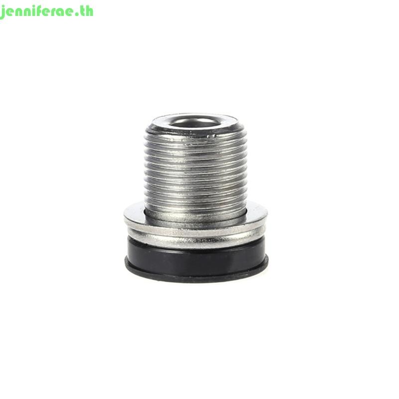 Jenniferae สกรูกันน้ํา Crank Bolt M15For FSA สําหรับ TRUVATIV จักรยานวงเล็บด้านล่าง
