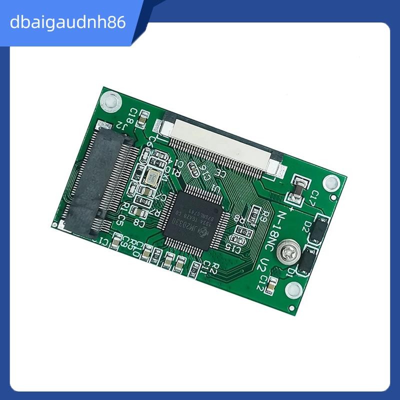 READY Stock2242 M.2 NGFF SSD to ZIF (CE) Converter M.2 NGFF SSD to ZIF (CE) การ์ดอะแดปเตอร์รองรับ M.2 NGFF SATA B Key 2242 M.2 SSD