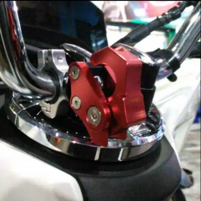 GANTUNGAN PCX 160 150 ADV 160 150 รถมอเตอร์ไซด์ Hook. Honda ADV 160 150 PCX 160 150 ที่แขวนสินค้ามอเ