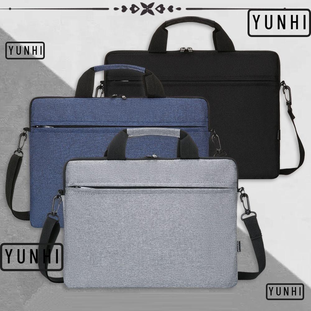 Yunhi ปลอกหุ้มแล็ปท็อป โน้ตบุ๊ก แบบบางพิเศษ กันกระแทก ขนาดใหญ่ 13.3 14 15.6 นิ้ว สําหรับ Dell