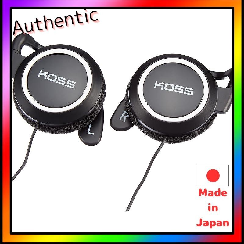 [ส่งตรงจากญี่ปุ่น] Koss Ksc21 หูฟังไดนามิก แบบเปิด
