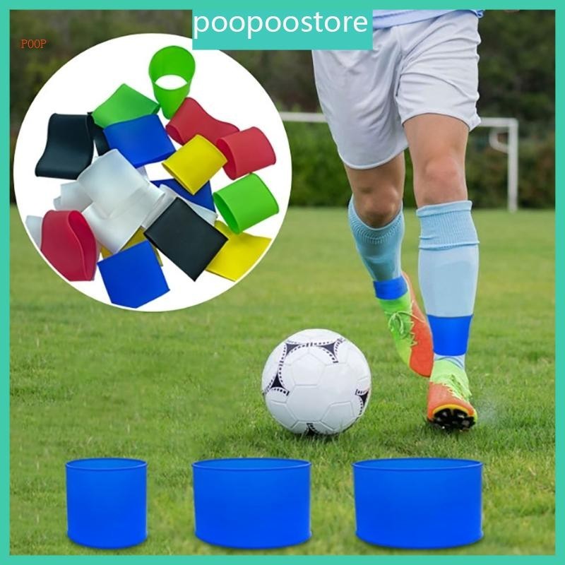 Poop สายรัดป้องกันข้อเท้า สําหรับเยาวชน 1 คู่