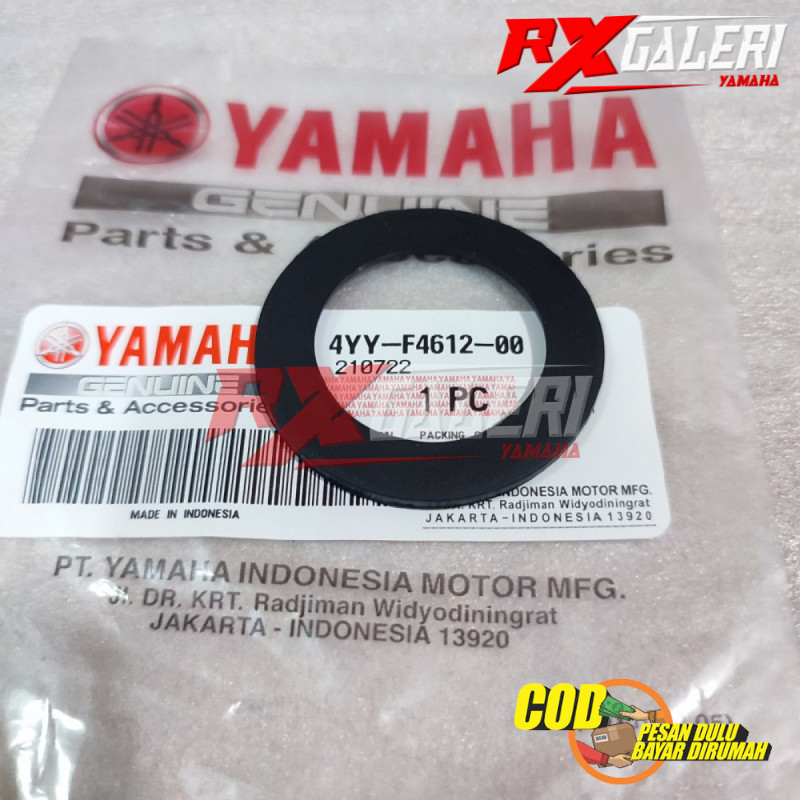 Original Yama RXK RX KING RXKING 4YY-F4612-00 ยางฝาถังด้านใน