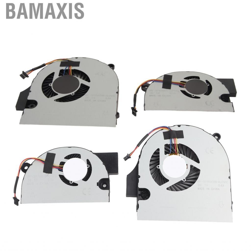 Bamaxis Replacement Laptop Cooling Fan 4 Pin For Acer VN7 791 US