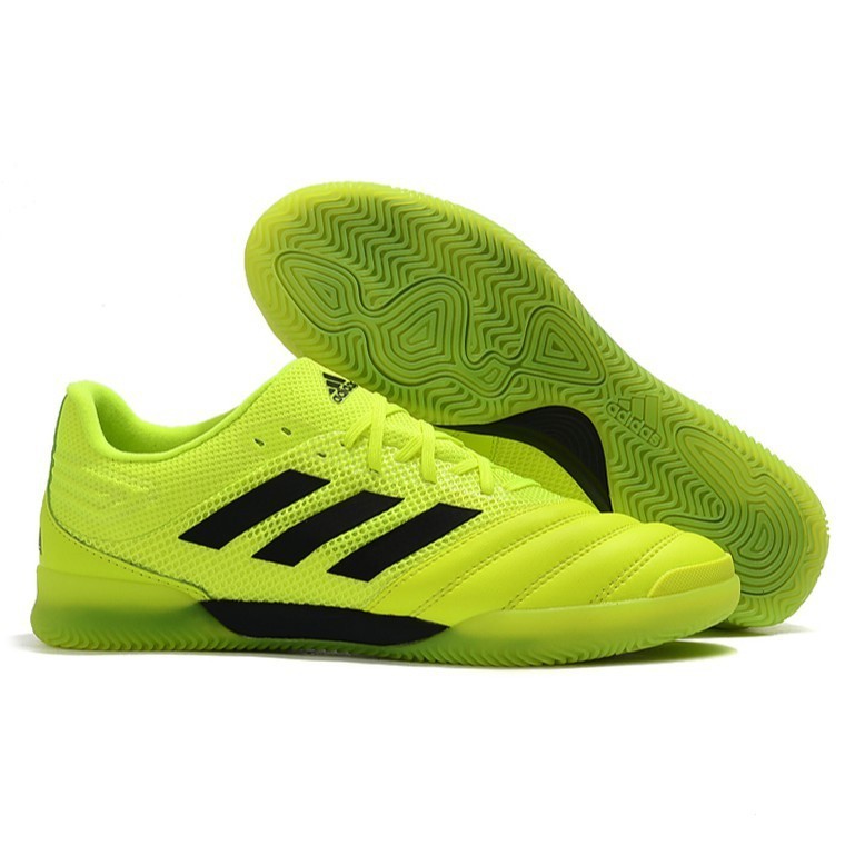 รองเท้าฟุตซอล Copa 20.1 นิ้ว รองเท้าฟุตบอล พื้นเตี้ย แบบถัก สําหรับผู้ชาย ไซซ์ 39-45 MG1R