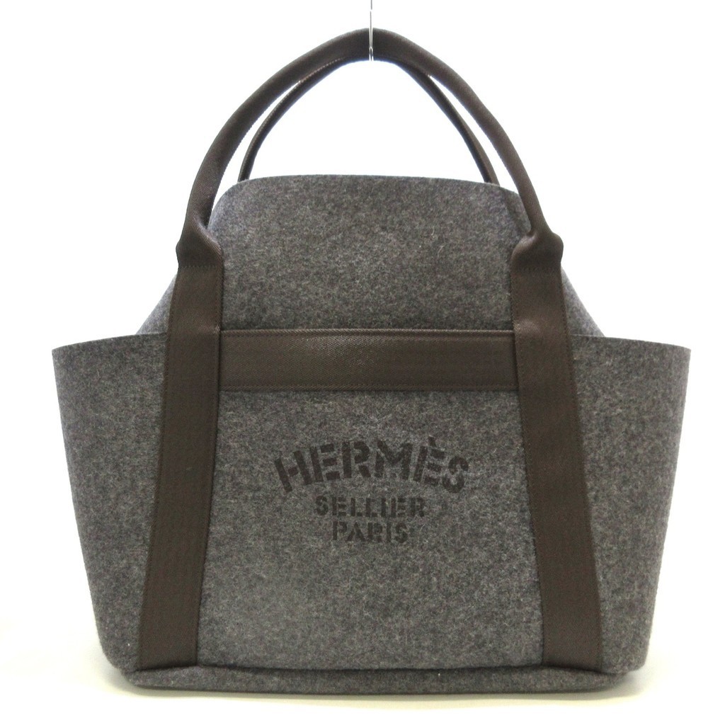 สินค้ามือสอง HERMES tote bag Brandear