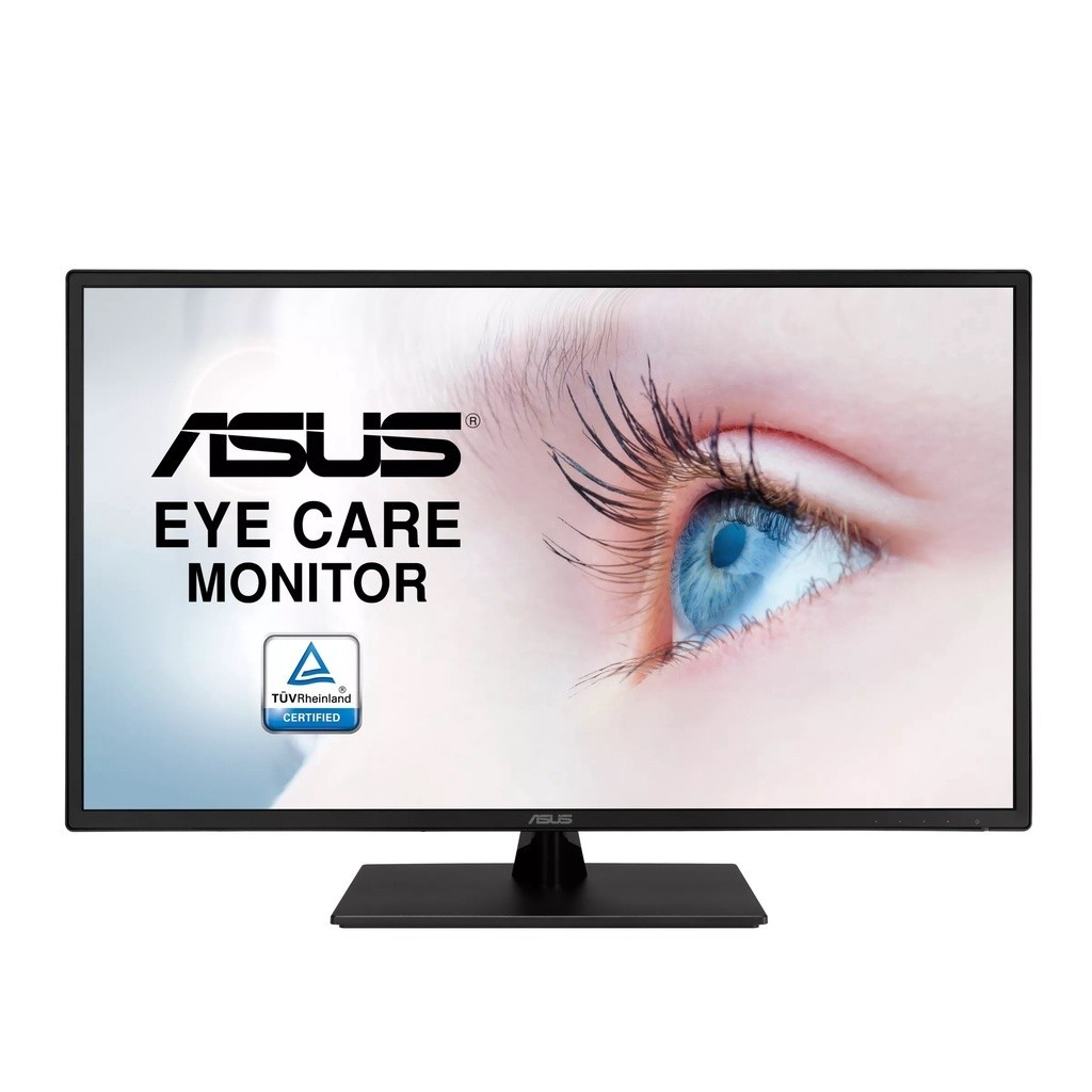 ASUS MONITOR VA329HE จอมอนิเตอร์ 31.5'' IPS (1080p, HDMI, VGA) Eye Care 75Hz,FreeSync ประกัน Asus On