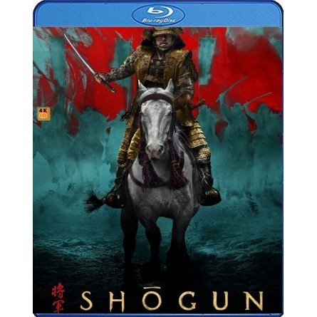 Bluray ซีรีย์ ญี่ปุ่น Shogun โชกุน (2024) Blu-Ray บลูเรย์ ซีรีส์ เสียงอังกฤษ 5.1 (พากย์อังกฤษ) ซับไทย (บรรยายไทย) 2 แผ่น
