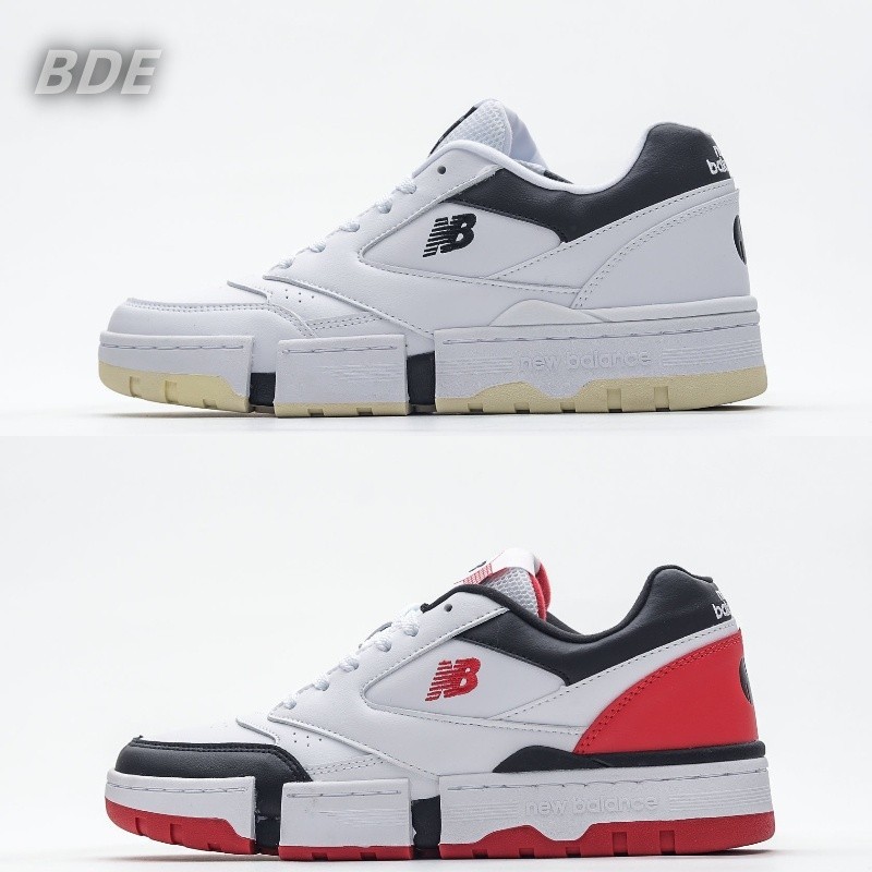 【ของแท้ 100%】New Balance NB550 V2