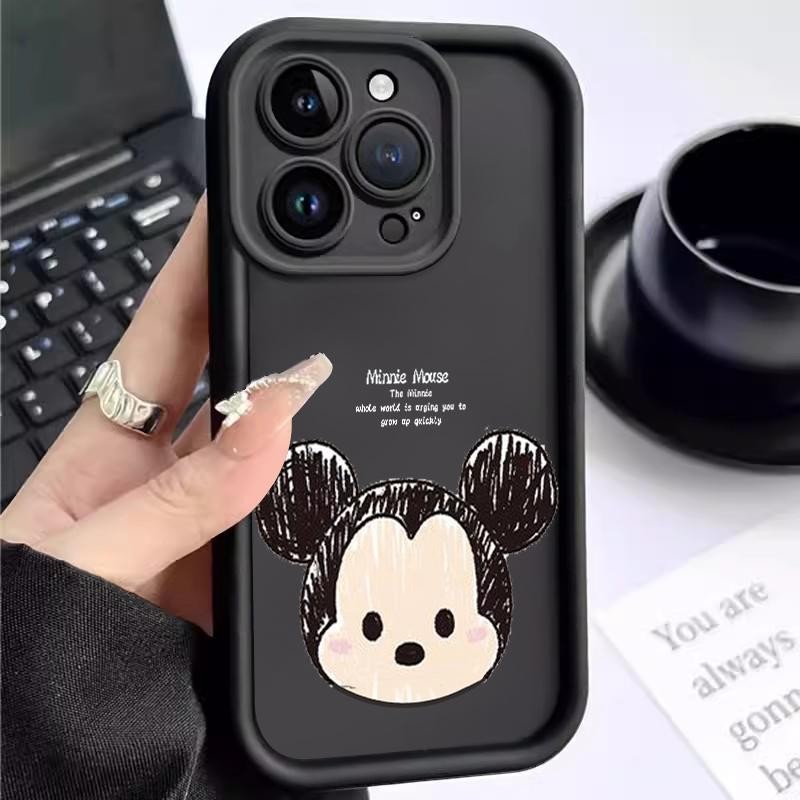 สําหรับ Poco X3 X3 NFC X3 Pro X5 5G C55 F5 M2 M2 Pro M3 Pro 5G M5s ปลอก HP Softcase Kesing Ccessing 