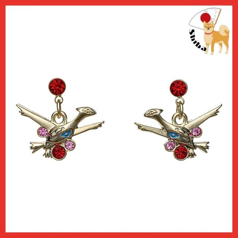 Pokemon Center Original: Pokemon Accessory Earrings 65 Latias