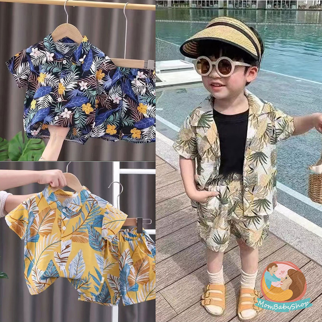 เสื้อผ้าเด็กผู้ชายชุดเดรสสไตล์ที่น่าสนใจสำหรับเด็กน้อย