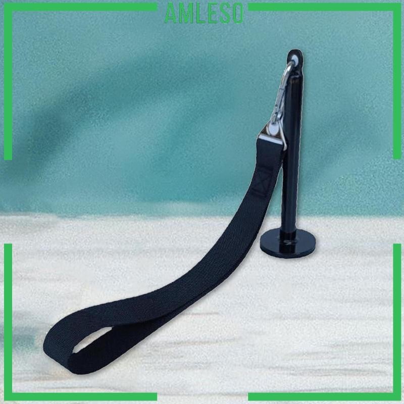 [ Amleso ] Arm Wrestling Training Strap Equipment Training Heavy Duty Home Gym Workout Hand