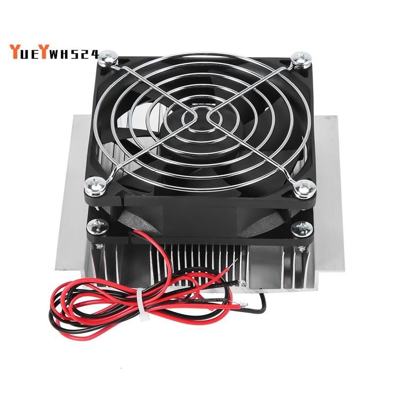 『yueywh524 』DIY Thermoelectric Cooler Cooling System Peltier Cooler สําหรับน ้ ํา 15 ลิตร