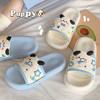 ฉี่เตียว รองเท้าแตะบ้านในร่มนุ่มแต่เพียงผู้เดียวอาบน้ําสร้าง…