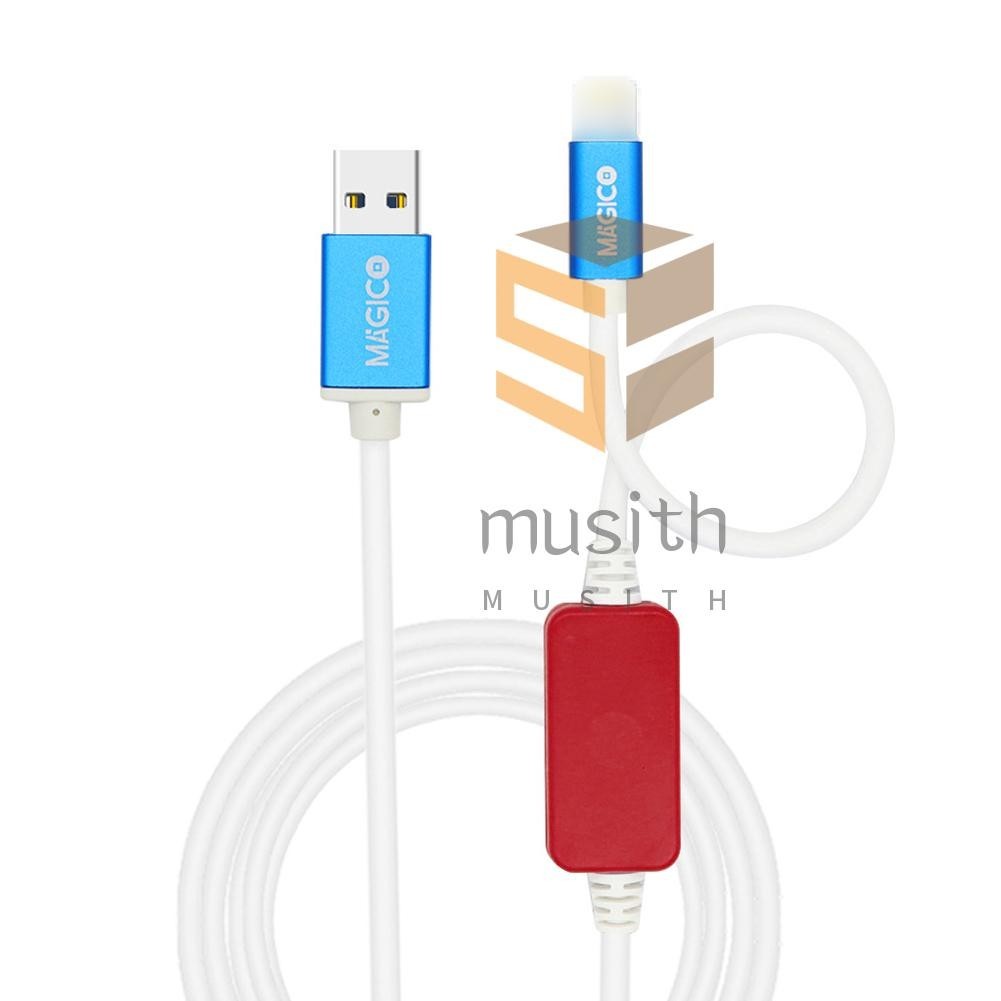 Professional Automatic DCSD Cable Mode Recovery Cable DCSD สาย USB เข ้ ากันได ้ กับโทรศัพท ์ iOS